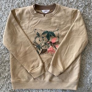 Northern Reflection ladies sweatshirt